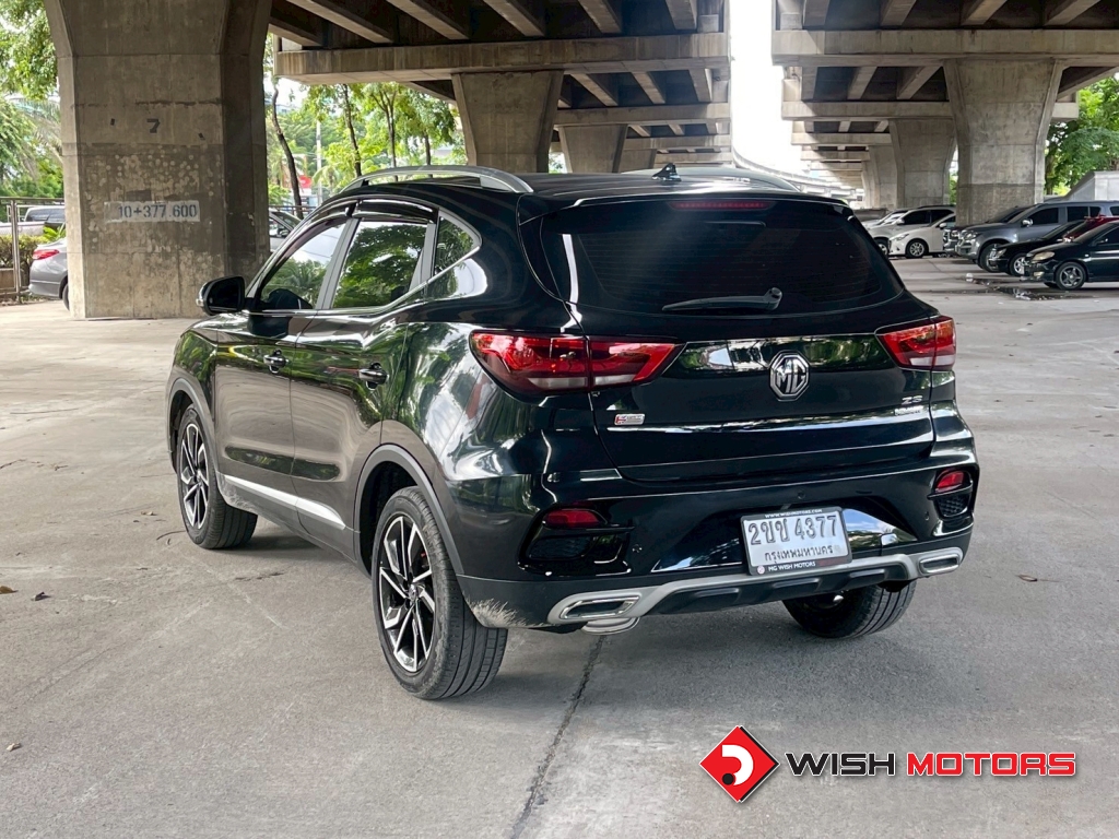 MG ZS 1.5 X AT ปี 2021 #4 (L)