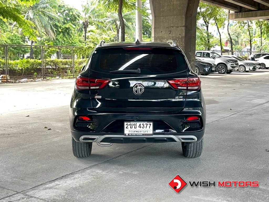 MG ZS 1.5 X AT ปี 2021 #5 (L)