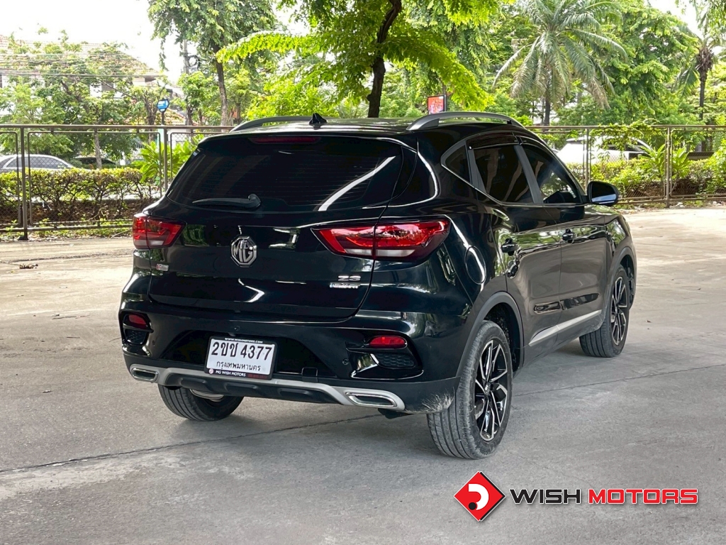 MG ZS 1.5 X AT ปี 2021 #6 (L)