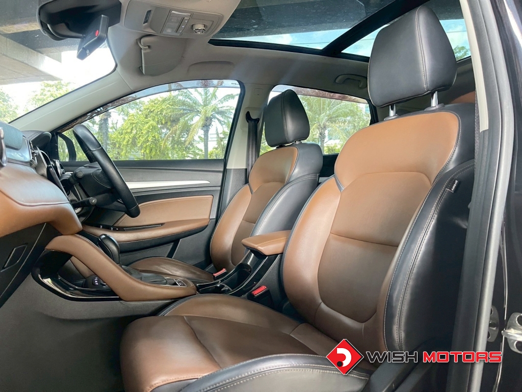 MG ZS 1.5 X AT ปี 2021 #14 (L)