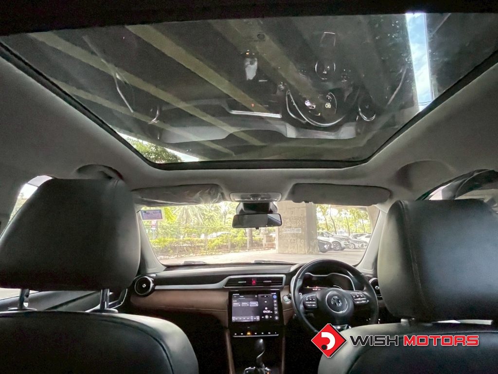 MG ZS 1.5 X AT ปี 2021 #16 (L)