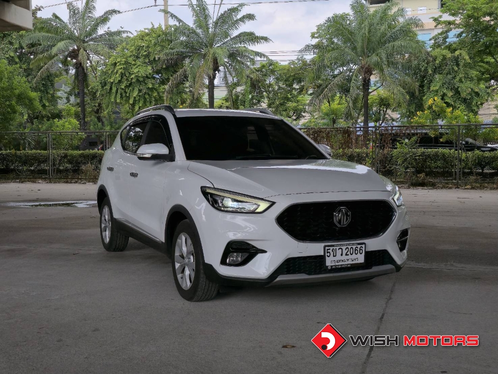 MG ZS 1.5 D+ AT ปี 2021 #1 (L)