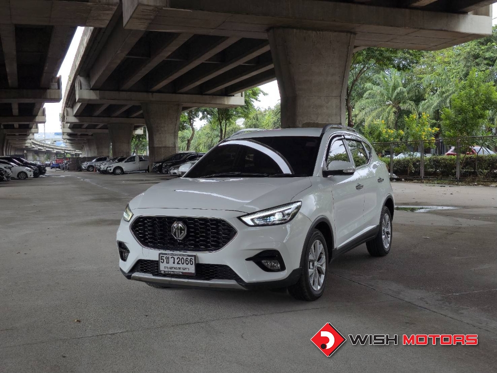 MG ZS 1.5 D+ AT ปี 2021 #3 (L)