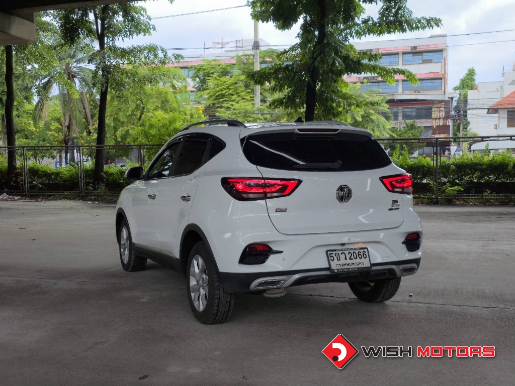 MG ZS 1.5 D+ AT ปี 2021 #4 (L)