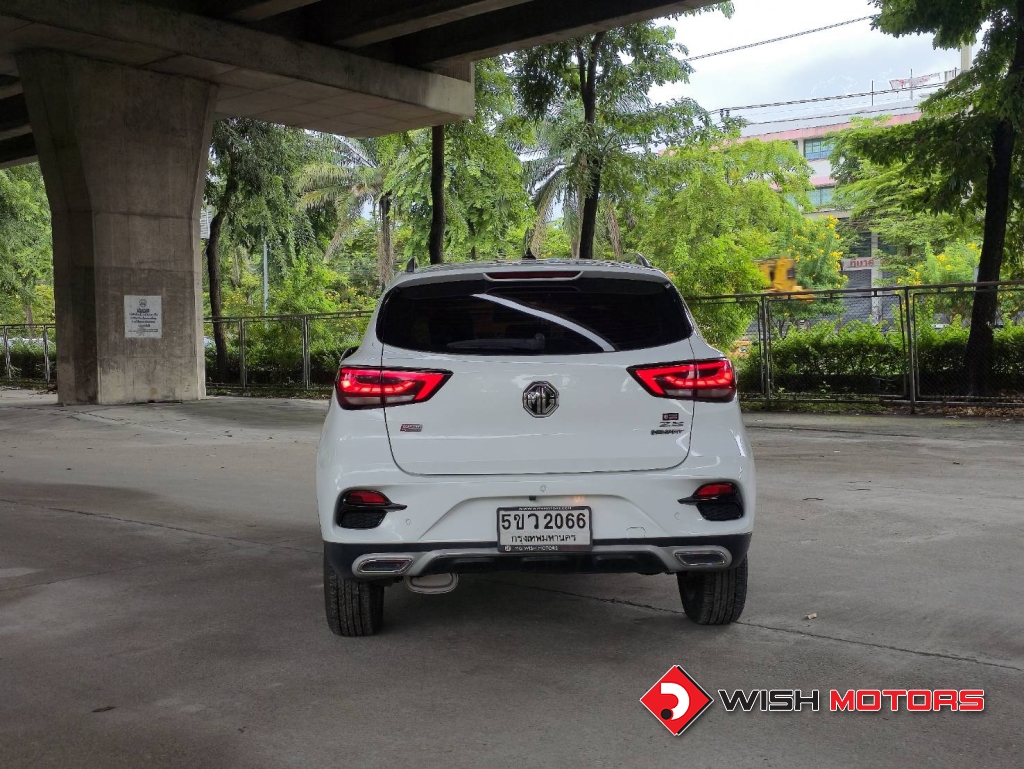 MG ZS 1.5 D+ AT ปี 2021 #5 (L)