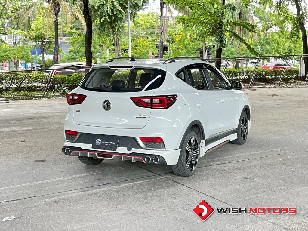 MG ZS 1.5 X AT ปี 2018 #6 (L)