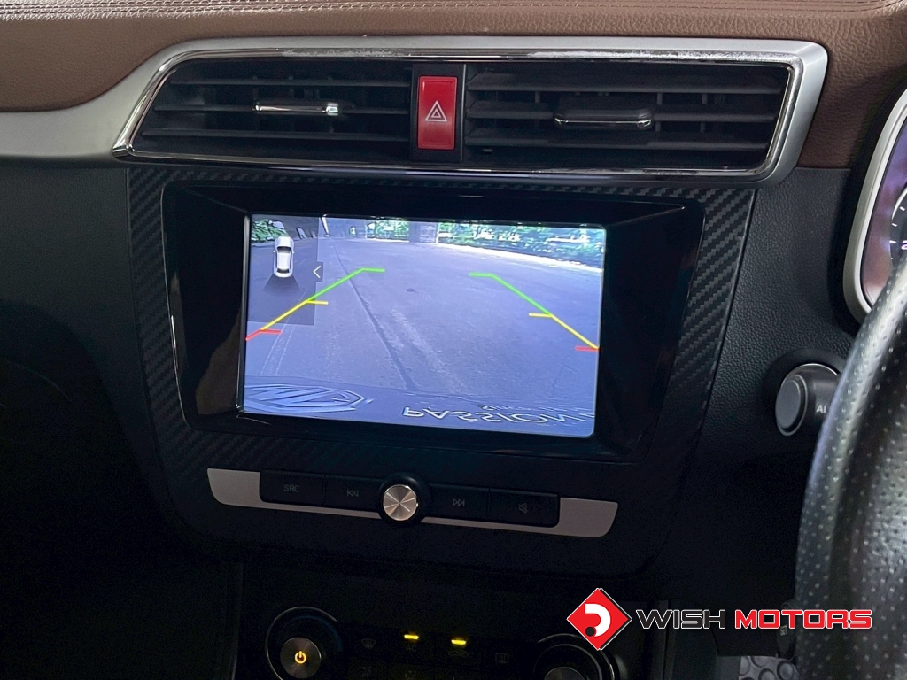 MG ZS 1.5 X AT ปี 2018 #7 (L)