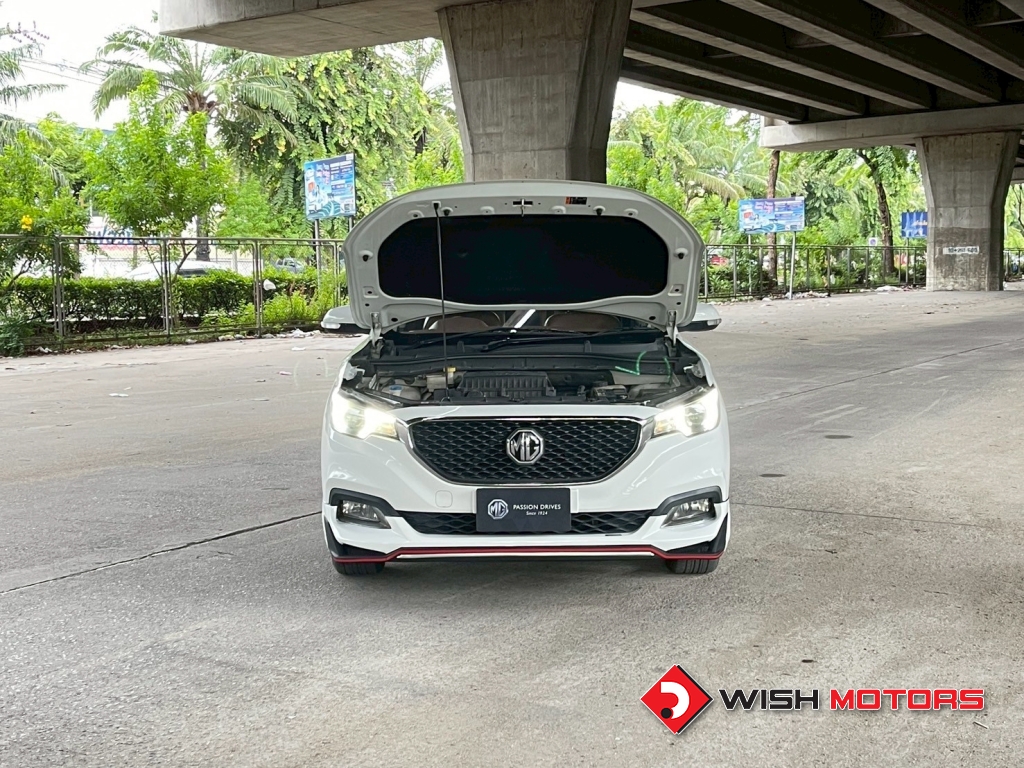 MG ZS 1.5 X AT ปี 2018 #17 (L)