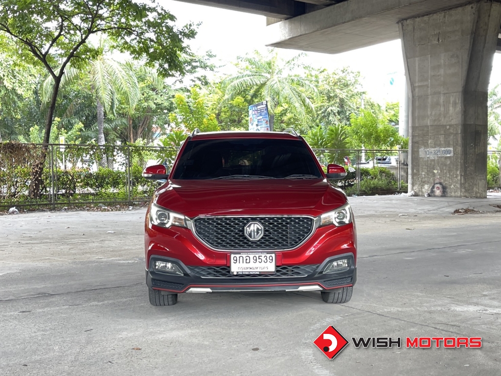 MG ZS 1.5 X AT ปี 2019 #2 (L)