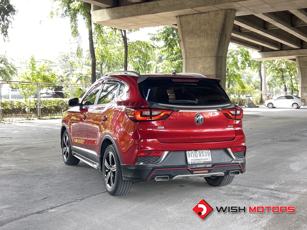 MG ZS 1.5 X AT ปี 2019 #4 (L)