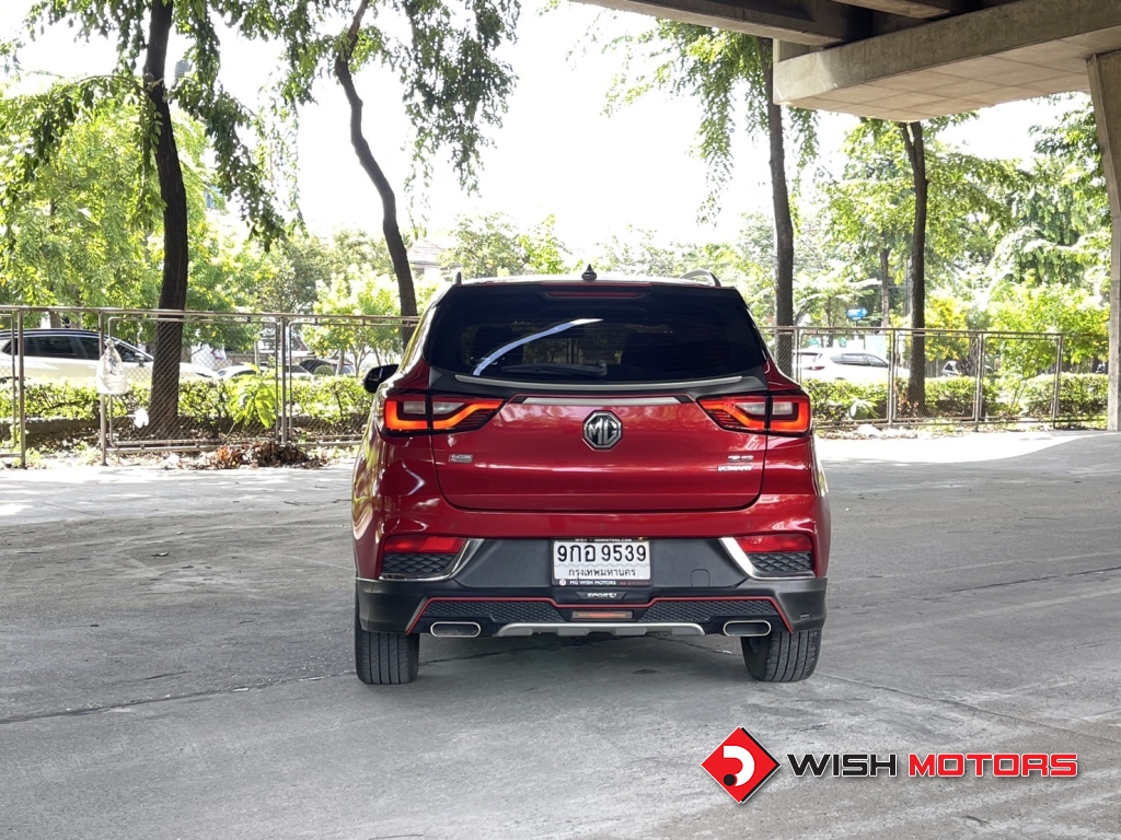 MG ZS 1.5 X AT ปี 2019 #5 (L)