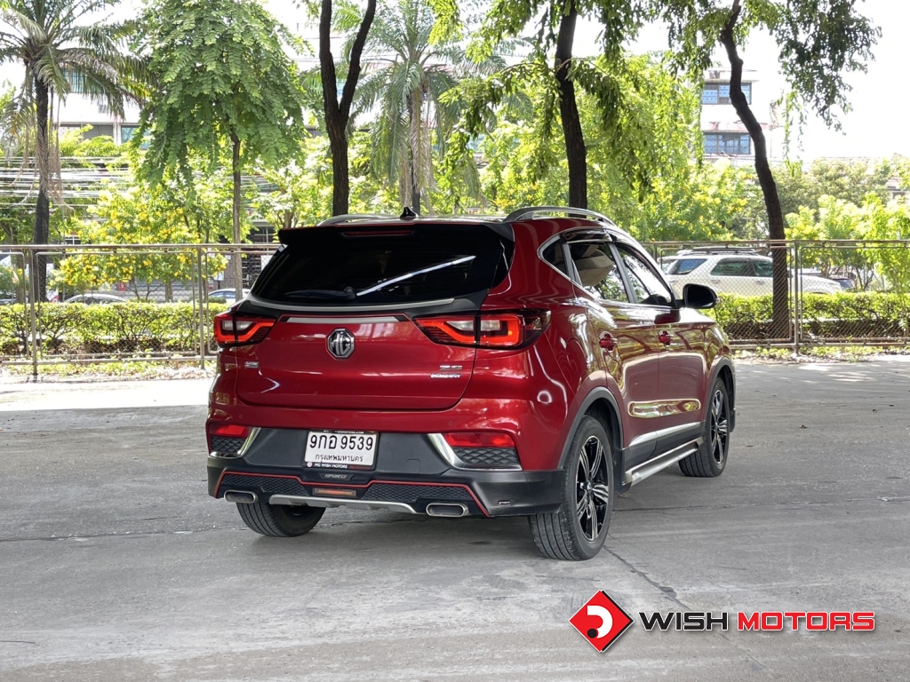 MG ZS 1.5 X AT ปี 2019 #6 (L)