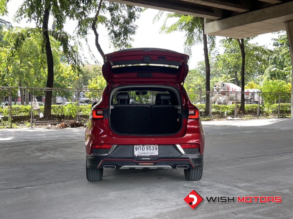 MG ZS 1.5 X AT ปี 2019 #8 (L)