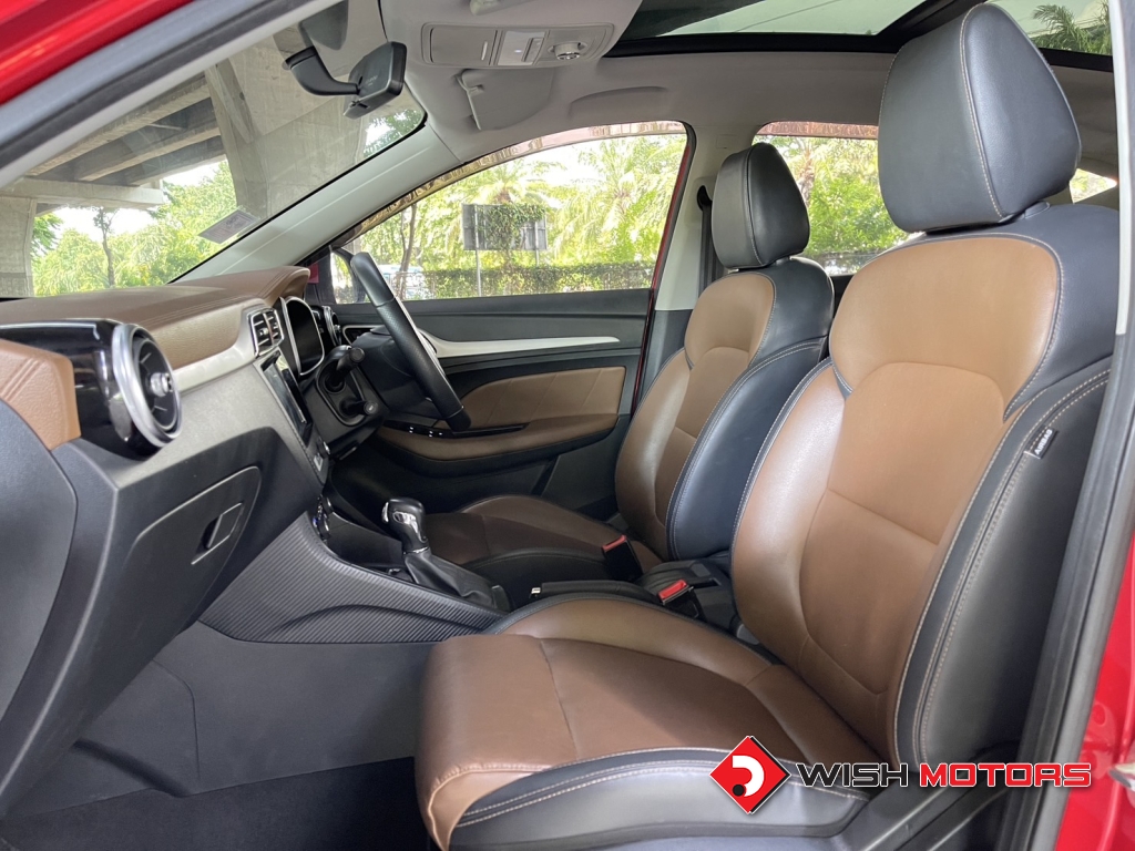 MG ZS 1.5 X AT ปี 2019 #15 (L)