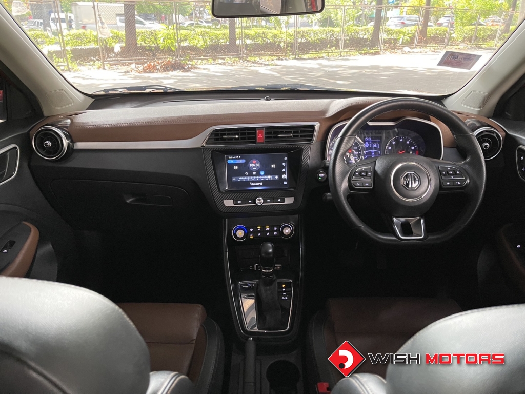 MG ZS 1.5 X AT ปี 2019 #16 (L)