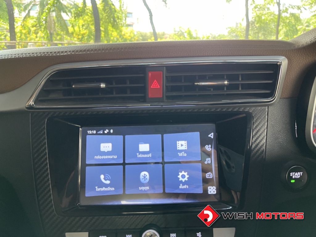 MG ZS 1.5 X AT ปี 2019 #20 (L)