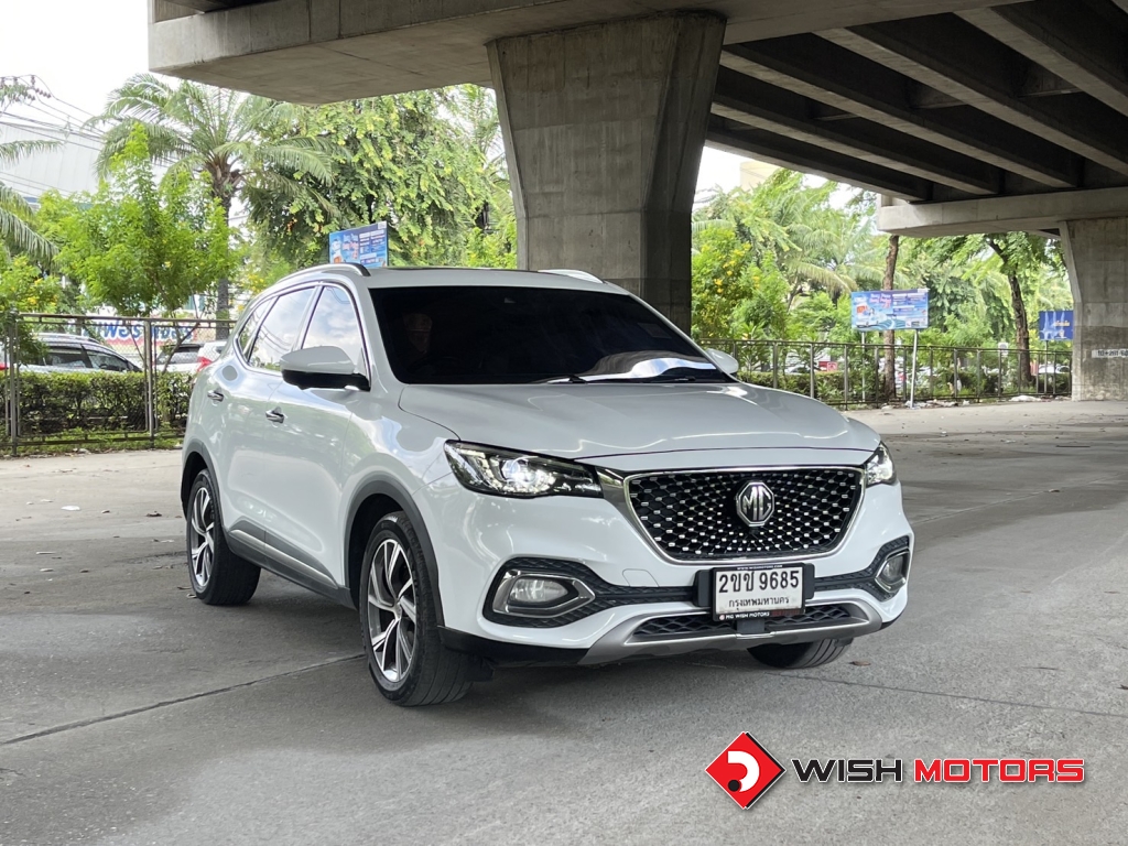 MG HS PHEV 1.5 X AT ปี 2021 #1 (L)