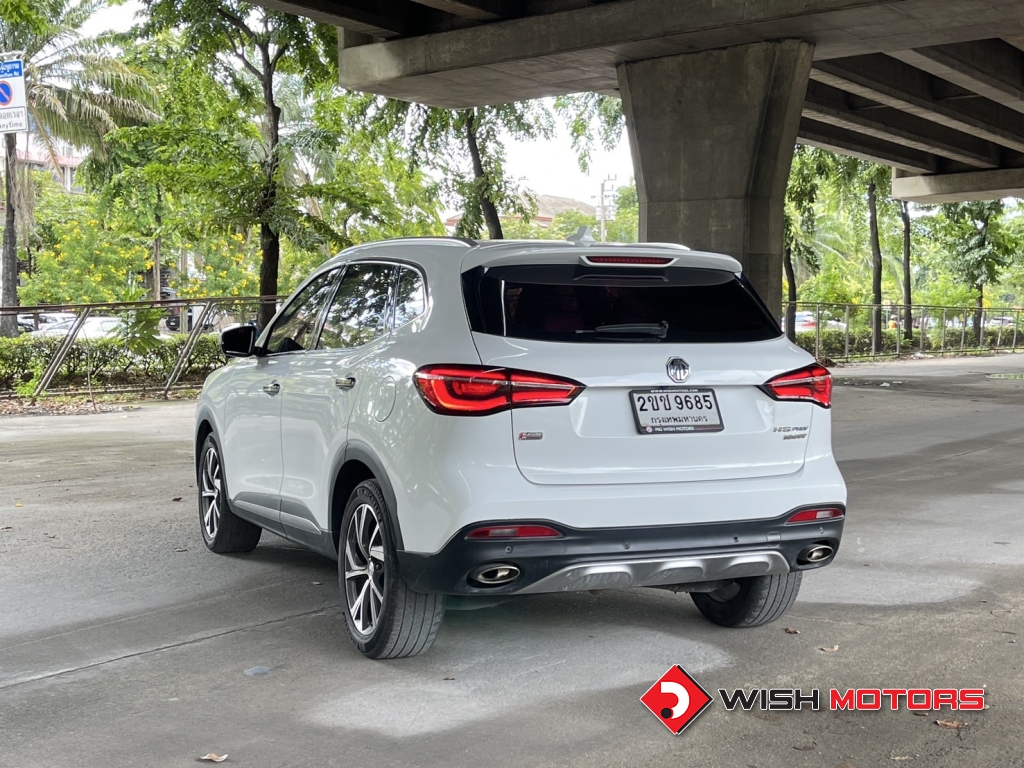 MG HS PHEV 1.5 X AT ปี 2021 #4 (L)