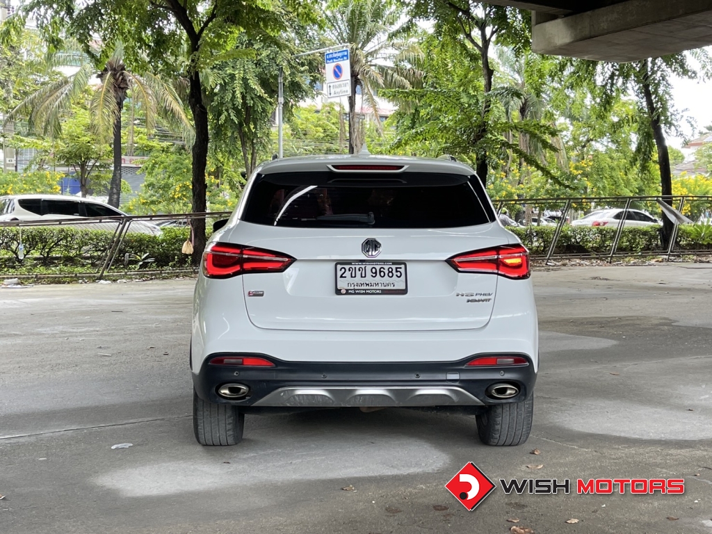 MG HS PHEV 1.5 X AT ปี 2021 #5 (L)