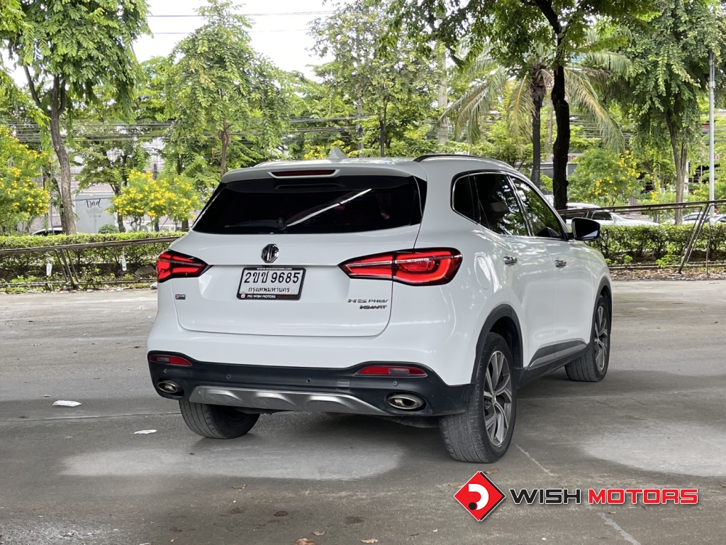 MG HS PHEV 1.5 X AT ปี 2021 #6 (L)