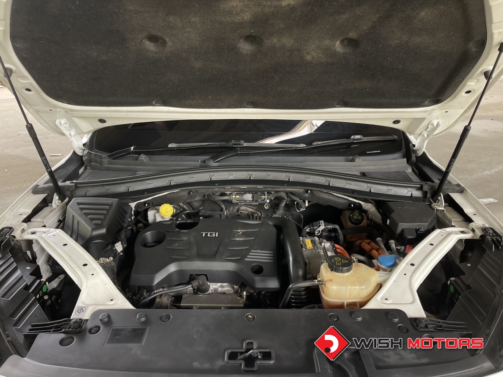 MG HS PHEV 1.5 X AT ปี 2021 #8 (L)