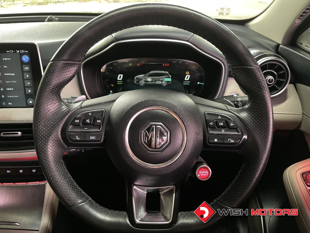 MG HS PHEV 1.5 X AT ปี 2021 #20 (L)