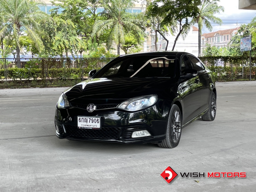 MG 6 1.8 [D] AT ปี 2014 #3 (L)