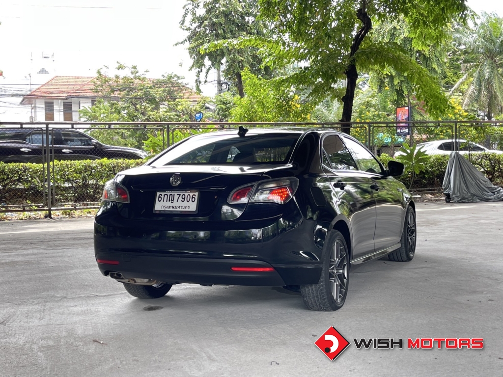 MG 6 1.8 [D] AT ปี 2014 #6 (L)