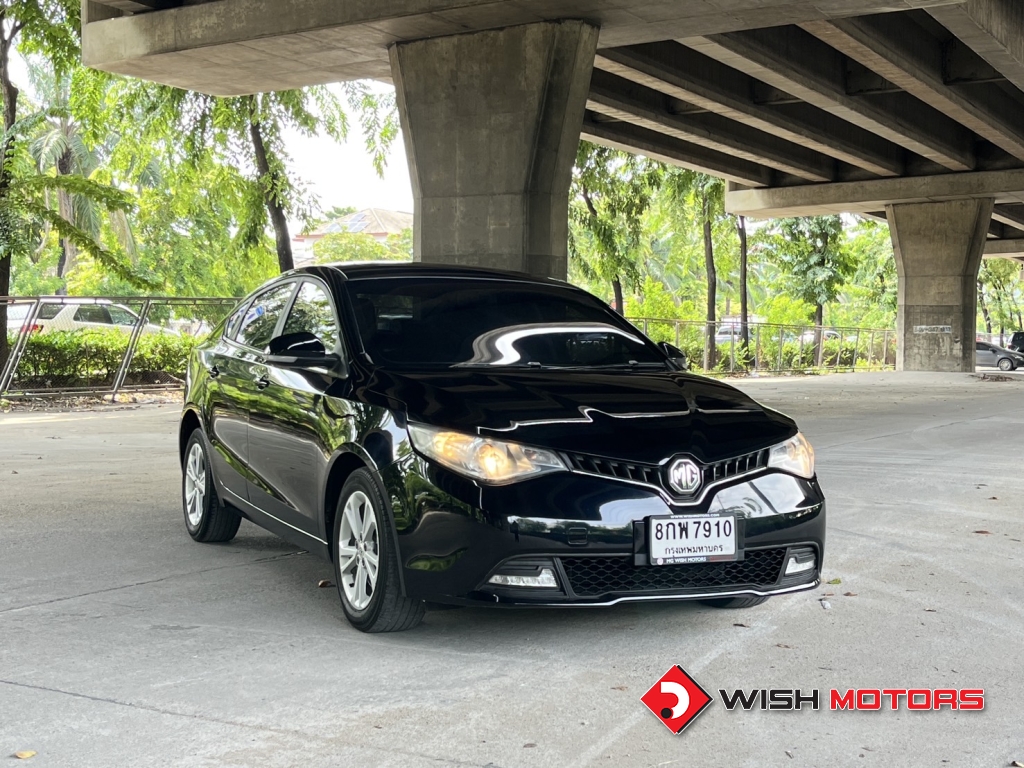 MG 5 1.5 [X] AT ปี 2018 #1 (L)