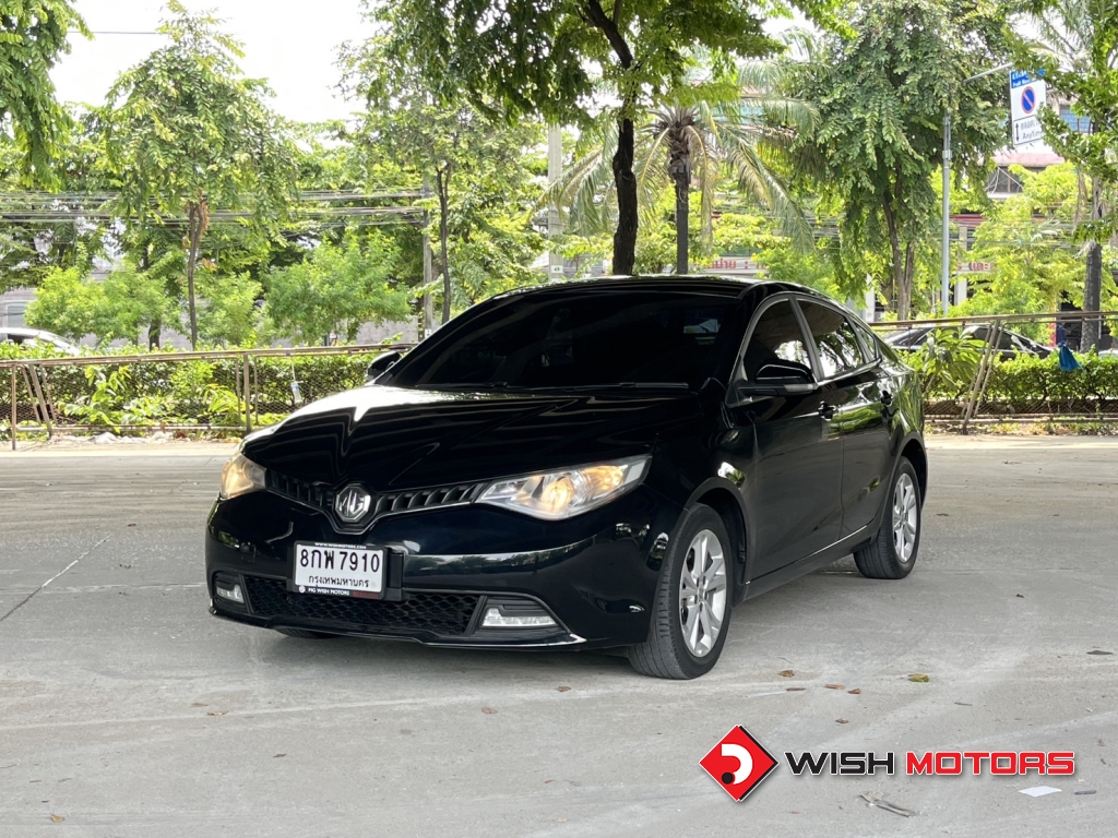 MG 5 1.5 [X] AT ปี 2018 #3 (L)
