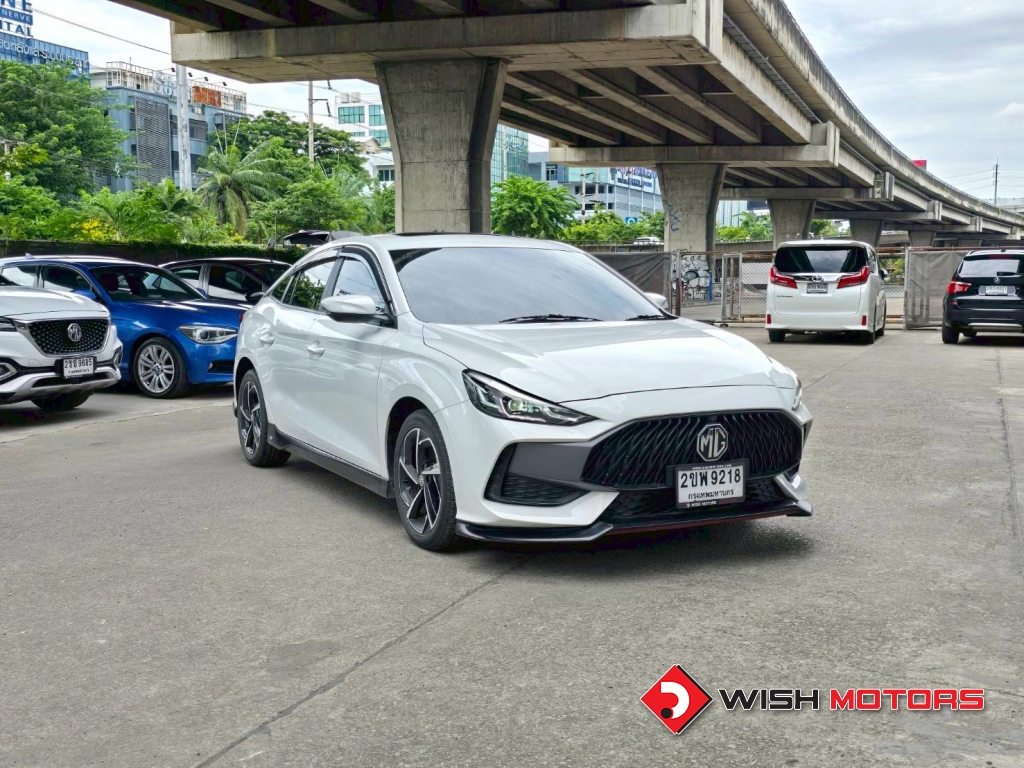 MG 5 1.5 X AT ปี 2021 #1 (L)