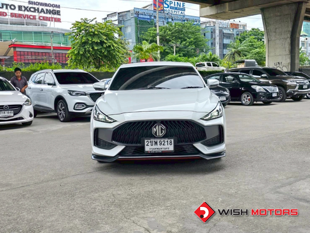 MG 5 1.5 X AT ปี 2021 #2 (L)