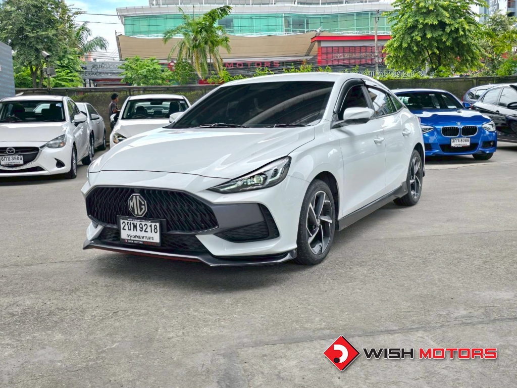 MG 5 1.5 X AT ปี 2021 #3 (L)
