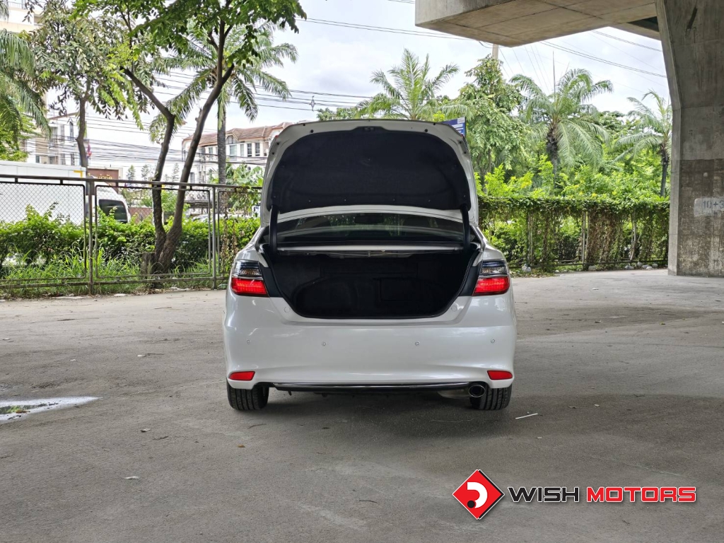 TOYOTA CAMRY HYBRID 2.5 AT ปี 2016 #8 (L)