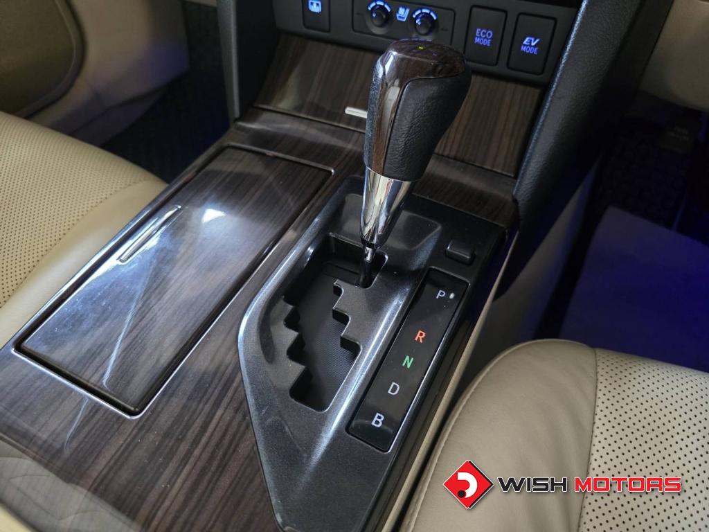 TOYOTA CAMRY HYBRID 2.5 AT ปี 2016 #19 (L)