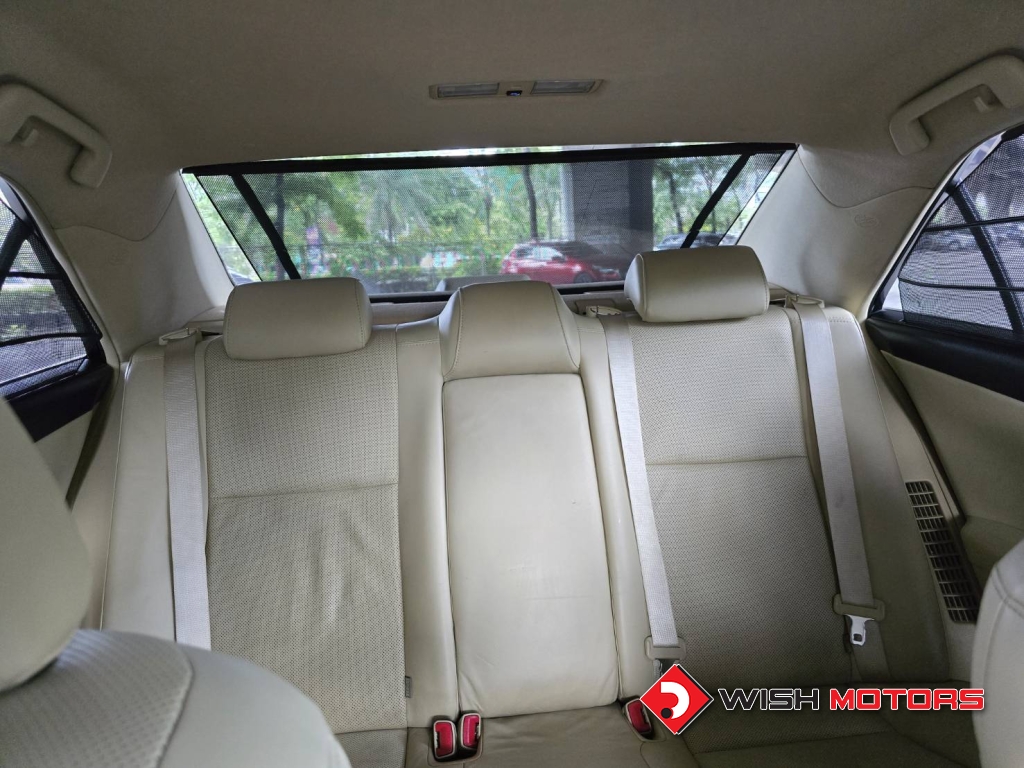 TOYOTA CAMRY HYBRID 2.5 AT ปี 2016 #20 (L)