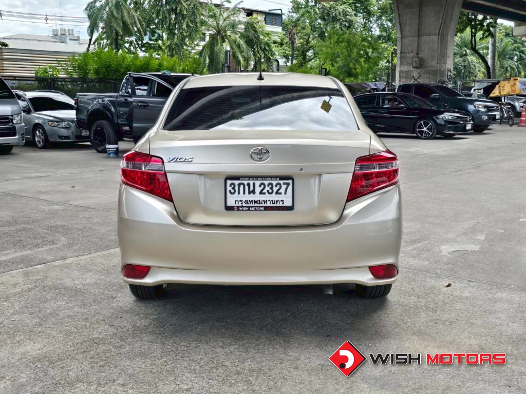 TOYOTA VIOS 1.5 [J] AT ปี 2013 #5 (L)