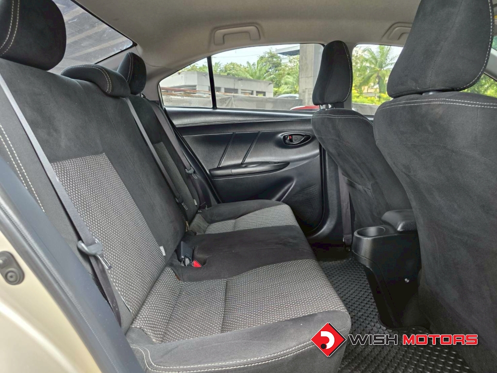 TOYOTA VIOS 1.5 [J] AT ปี 2013 #12 (L)