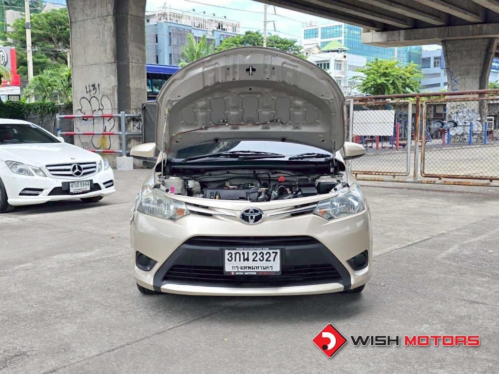 TOYOTA VIOS 1.5 [J] AT ปี 2013 #16 (L)