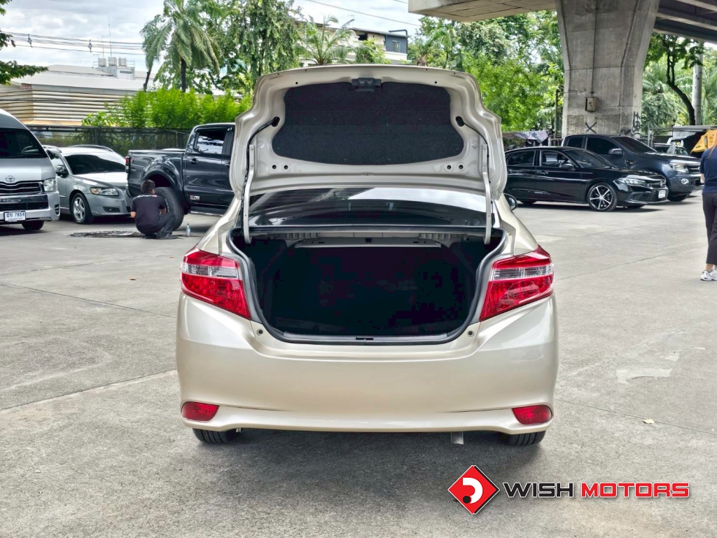 TOYOTA VIOS 1.5 [J] AT ปี 2013 #20 (L)