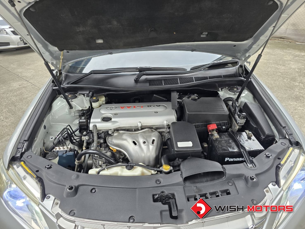 TOYOTA CAMRY 2.0 [G]  AT ปี 2012 #9 (L)