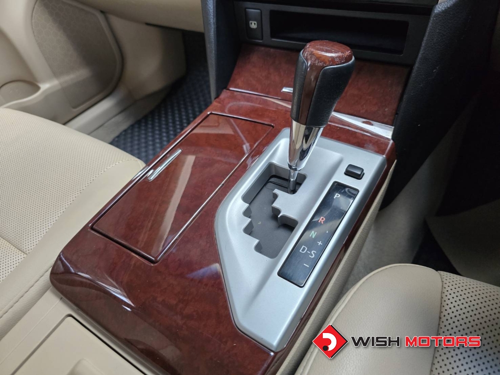 TOYOTA CAMRY 2.0 [G]  AT ปี 2012 #18 (L)