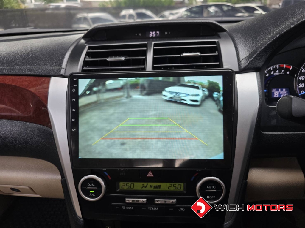 TOYOTA CAMRY 2.0 [G]  AT ปี 2012 #19 (L)