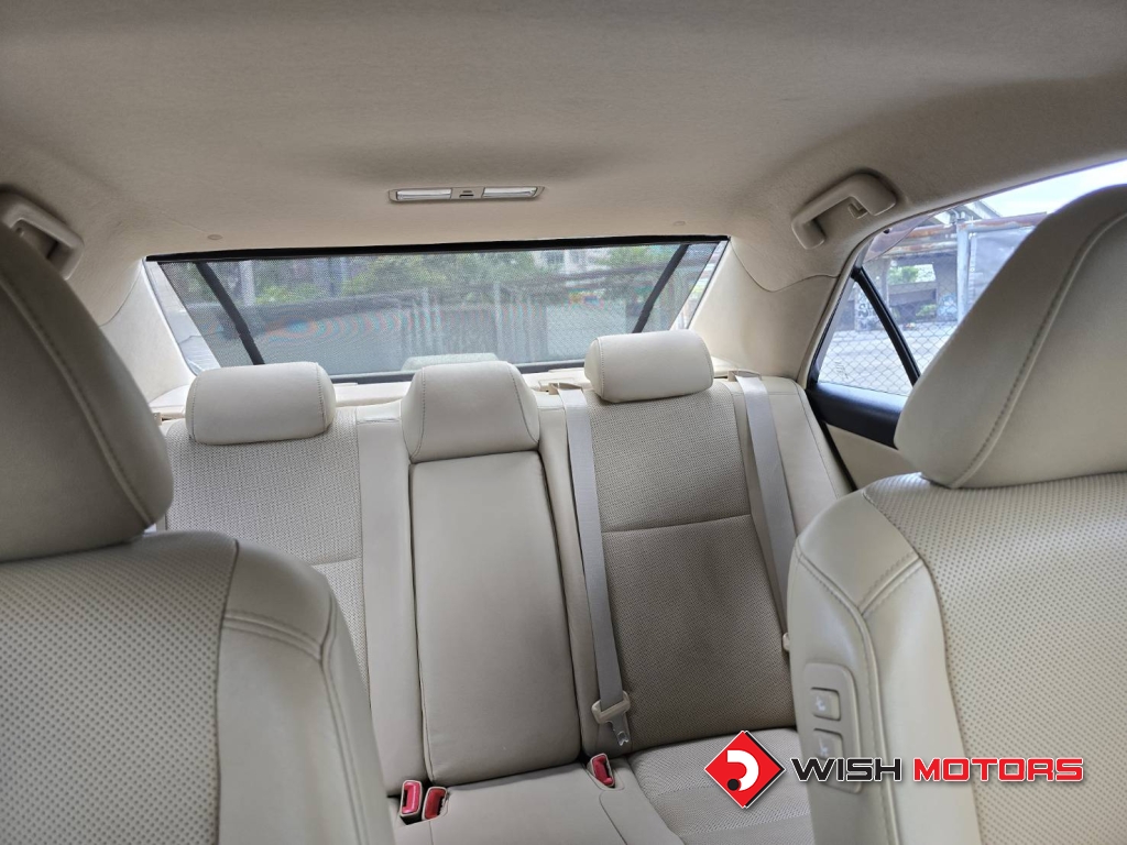 TOYOTA CAMRY 2.0 [G]  AT ปี 2012 #20 (L)