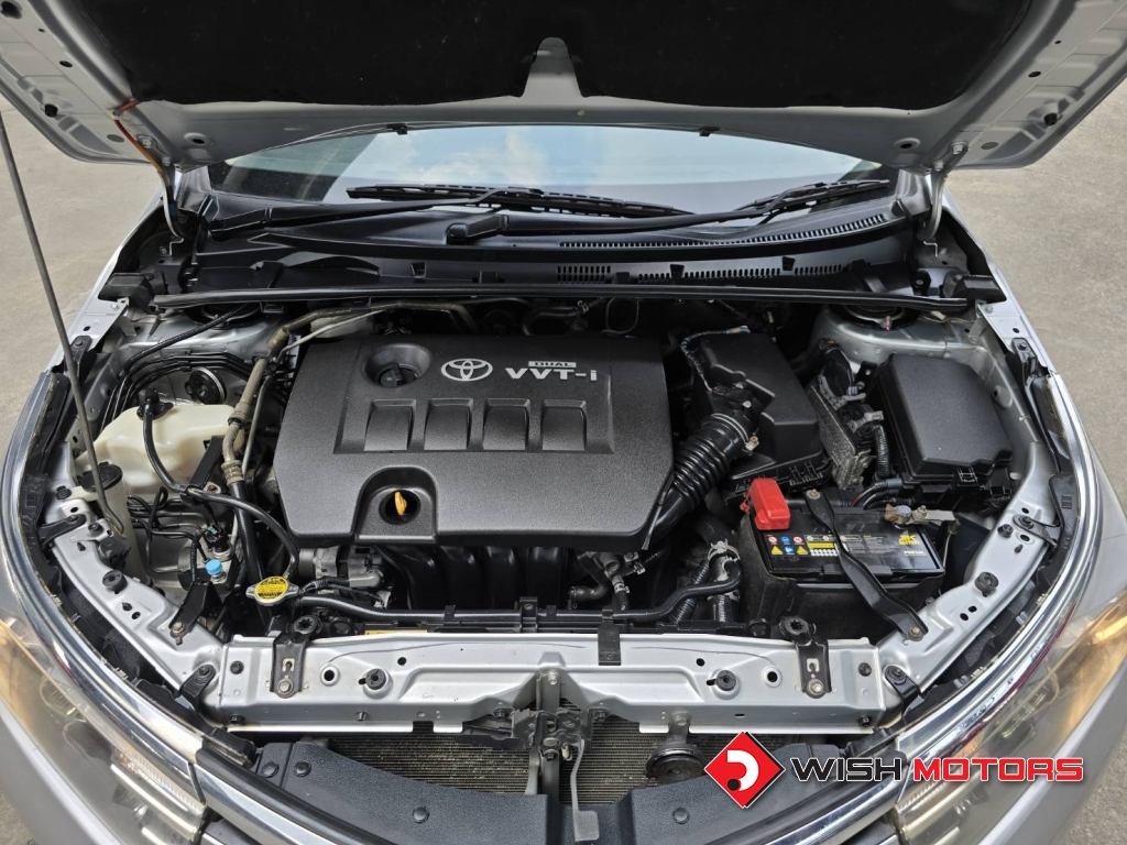 TOYOTA ALTIS 1.6 [G] AT ปี 2014 #10 (L)