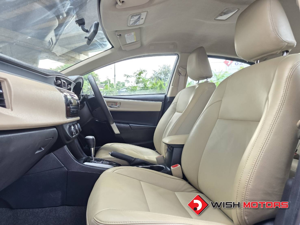 TOYOTA ALTIS 1.6 [G] AT ปี 2014 #16 (L)