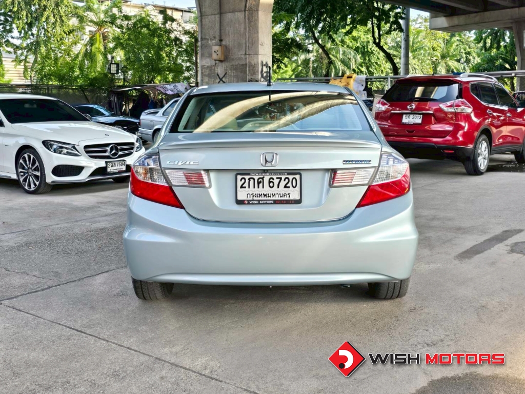 HONDA CIVIC i-VTEC 1.5 HYBRID AT ปี 2013 #5 (L)