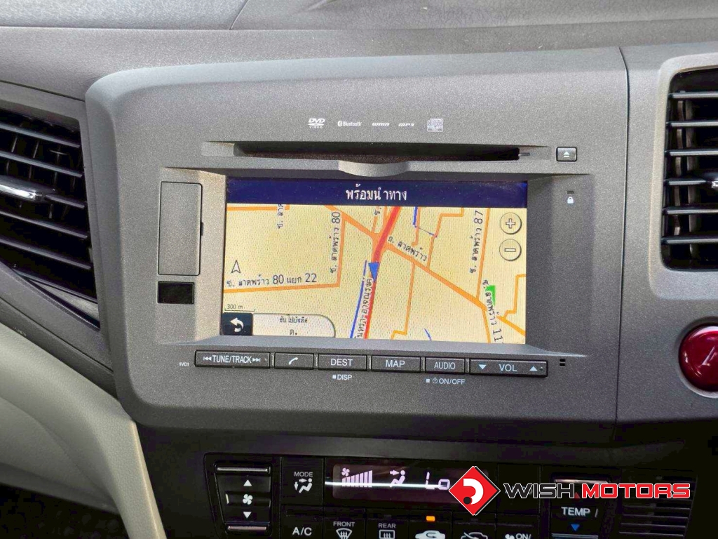 HONDA CIVIC i-VTEC 1.5 HYBRID AT ปี 2013 #8 (L)