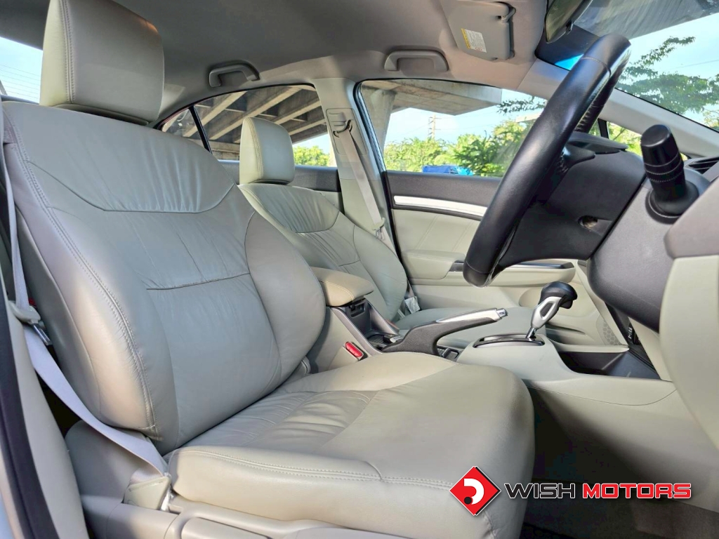 HONDA CIVIC i-VTEC 1.5 HYBRID AT ปี 2013 #15 (L)