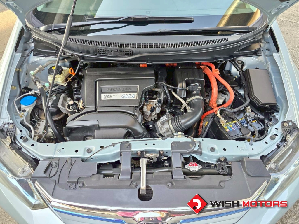HONDA CIVIC i-VTEC 1.5 HYBRID AT ปี 2013 #17 (L)